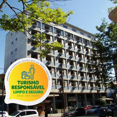 Hotel Colon Palace Joinville Exterior foto