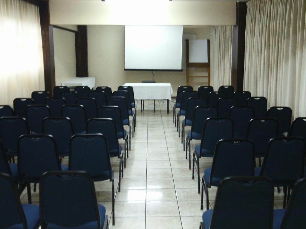 Hotel Colon Palace Joinville Exterior foto