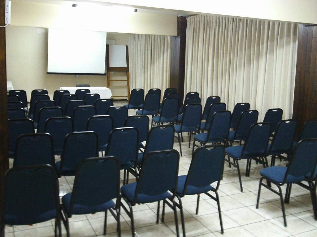 Hotel Colon Palace Joinville Exterior foto